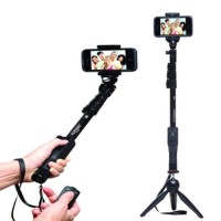 Jual Paket Tongsis YUNTENG BLUETOOTH dan MINI TRIPOD (Dup) Murah