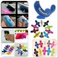 Jual TOUCH U STANDING HP/tempat hp praktis simple/wadah hp Murah