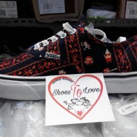 Sepatu Vans Nintendo Game Over 100% Premium