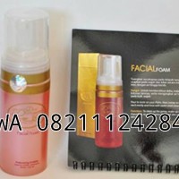 Jual Facial Foam Desi Damayanti Skin Care Murah