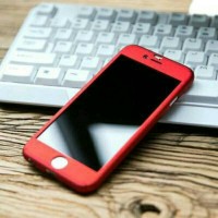 Jual iPhone 6 6s | iPaky 360 Full Body Armor Hybrid Case Murah