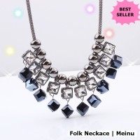 Jual Aksesoris Kalung Korea