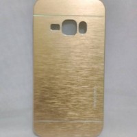 Sale... Samsung J1 2016 Motomo Back Cover Case Belakang HP