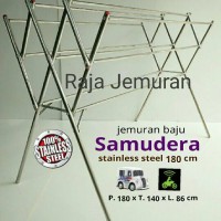 Jual Jemuran Baju Stainless Murah