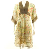 Dress Lengan Panjang / Gaun / Terusan / Merk STUDIO BIYAN 133