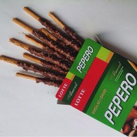 Jual Lotte Pepero Almond 32 gr Murah