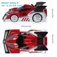 Jual Mobil Dinding Jjrc Q1 Rc Wall Climber Car Zero Gravity Racer Murah