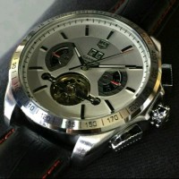 Jual Jam Tangan Pria Tag Heuer/Ferrari/Police/Jeep Murah