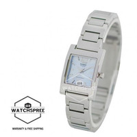 mewah jam tangan casio LTP-1283D-2A ORIGINAL keren gaaul awet kekiniat