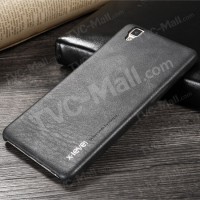 Jual X-LEVEL VINTAGE OPPO R7 / R7S Leather Hardcase Back cover Case Kulit Murah