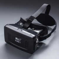 RIEM 2 Google Cardboard 3D VR 3D Virtual Reality (VR) Glasses