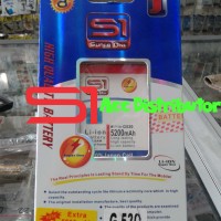 Jual Baterai Double Power Samsung Grand Prime ( G530 ) 5200 mah Original S1 Murah