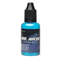Liquid Malaysia Vape Vapor Ocean Blue Mr Juicer 3mg 50ml