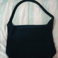 Tas rajut Dowa asli Rajutan dari Jogja, Indonesia.