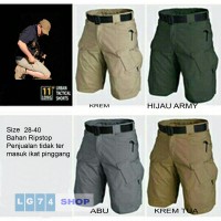 Jual CELANA TACTICAL BLACKHAWK PENDEK/CARGO Murah