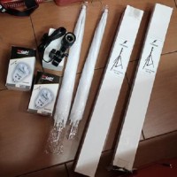 Jual Paket Studio Mini Tronic Ac Slave Rainbow New Kit Murah