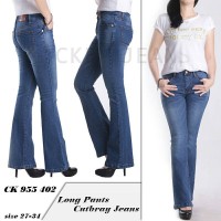 Jual Celana Jeans JUMBO Cutbray. CK 955 402/403 Murah