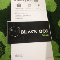 Dus book / Kotak Handphone Samsung Galaxy A7 2016 / A710 fullset acc