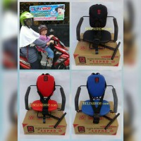 Jual Kursi Jok Bonceng Boncengan Anak Depan Motor Matic Polos Ekonomis Murah