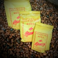 Jual Kopi Robusta Lampung Murah