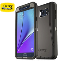 Jual Case ORIGINAL Otterbox Defender Samsung Galaxy Note 5 Casing holster Murah