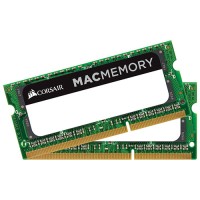 Corsair 8GB DDR3L 1600 MHz SODIMM Mac Memory Laptop-CMS Murah
