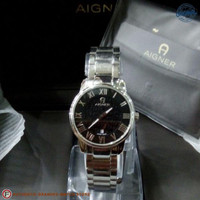 pusatnya Promo JAM TANGAN WANITA # ORIGINAL AIGNER A24120 awet gaul ke