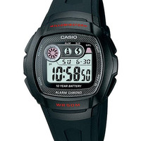 grosir Casio Jam Tangan W210-1c Untuk Pria Sporty Elegan Vintage - Hit
