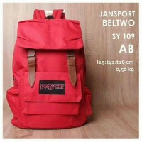 Yang Terbaru JANSPORT BELT TAS RANSEL JANSPORT GRADE ORIGINAL