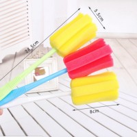 Jual Pembersih Botol My Bottle Tumbler Sponge Cleaning Brush Cleaner Murah