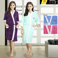 Jual BARU~ Kimono handuk special Pariss Cutee Murah