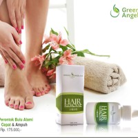 Obat Penghilang Bulu Kaki dan Tangan