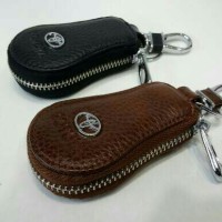 Jual dompet stnk/gantungan konci mobil kulit asli,TOYOTA Murah