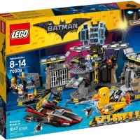 Jual Lego Batman Movie 70909 Batcave Break-In Murah