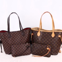 Louis Vuitton Neverfull Totebags || Tas Wanita Cantik|Tas Import Murah