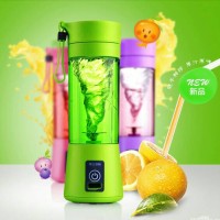 Jual new shake n take portable rechargeable / blender mini / juicer mini Murah