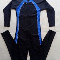 Baju renang anak Usia 4th - 7 th / baju Diving Panjang anak 4th -7 th