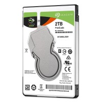 Seagate Firecuda 2Tb SSHD, SSD 8Gb - 2.5
