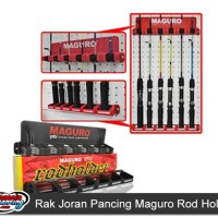 Rak Joran Pancing Maguro Rod Holder