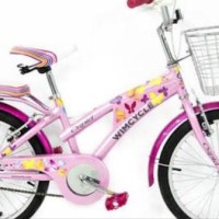 Jual 20 Wimcycle Cupid Baru | Sepeda BMX Wimcycle
