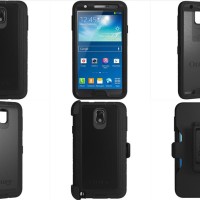 Jual Otterbox Defender Samsung Galaxy Note 3 Soft Hard Case Dual Armor Belt Murah