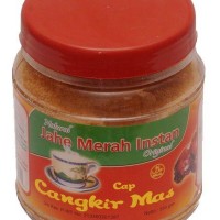 Jual Jahe Merah Instan Original Cap Cangkir Mas Murah