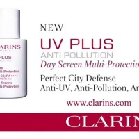 UV PLUS Anti-Pollution Sunscreen SPF50 50ml RosyGlow