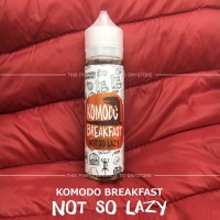 Jual KOMODO BREAKFAST / NOT SO LAZY / Indonesian Liquid / 60ml Murah