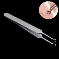 Jual PINSET KOMEDO STAINLESS/Pencabut Komedo Asli Stainless Murah