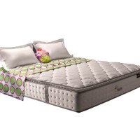ZEES KASUR SPRINGBED SMILEY - HANYA KASUR - HARGA AMPUN-AMPUNAN