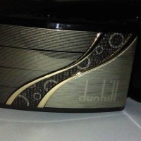 Ikat Pinggang Dunhill Elegant / Gesper Kulit Dunhil