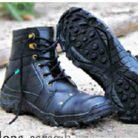 Sepatu Kulit Sneakers Hitam Style Anak Motor /Terlaris /Import/ SPTK40