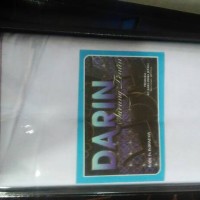 sarung darin putih tumpal