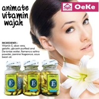 Jual Serum ANIMATE USA Vitamin E Wajah Murah